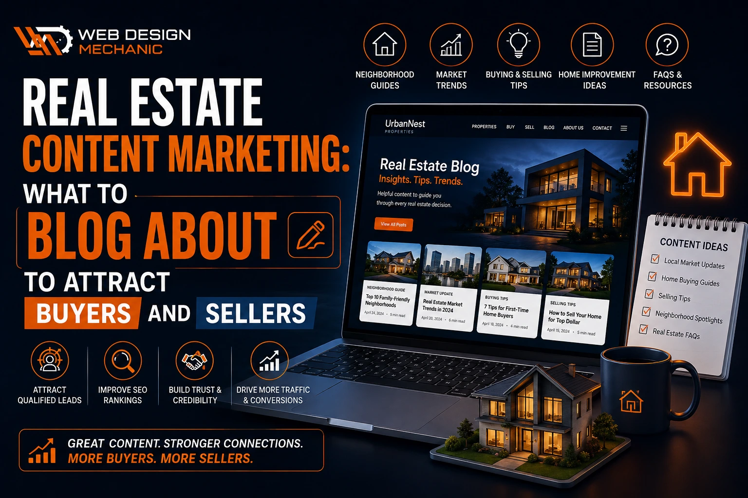 Real Estate Content Marketing