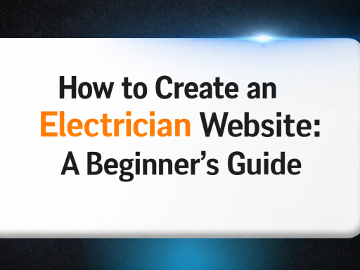 Electrician Website