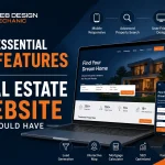 real estate website