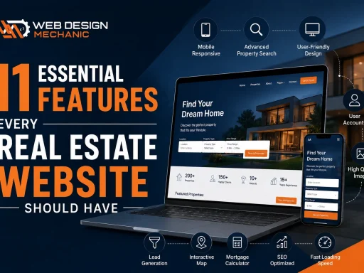 real estate website