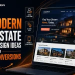 Real Estate Website Design