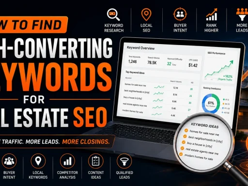 Real Estate SEO