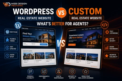 Real Estate Website