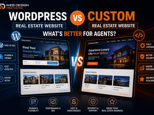 Real Estate Website