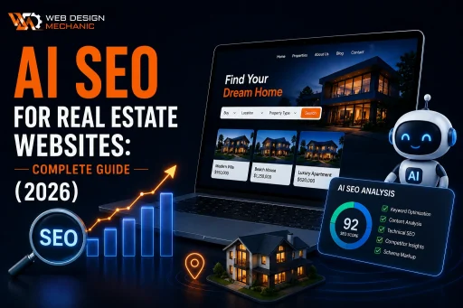 AI SEO for Real Estate Websites: Complete Strategy